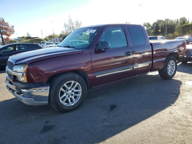 2003 CHEVROLET SILVERADO #3310627854