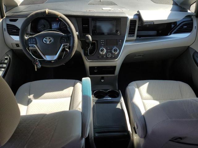 2017 TOYOTA SIENNA LE - 5TDKZ3DCXHS883151