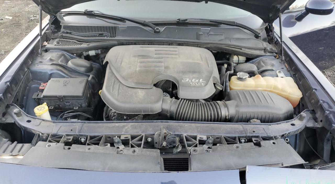 DODGE CHALLENGER SXT