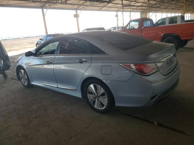 2013 HYUNDAI SONATA HYB #3284605345