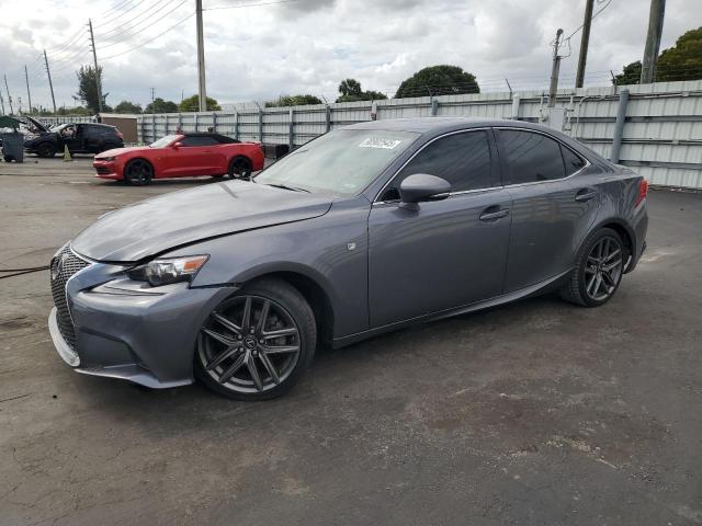 2015 LEXUS IS 250 #3308438280