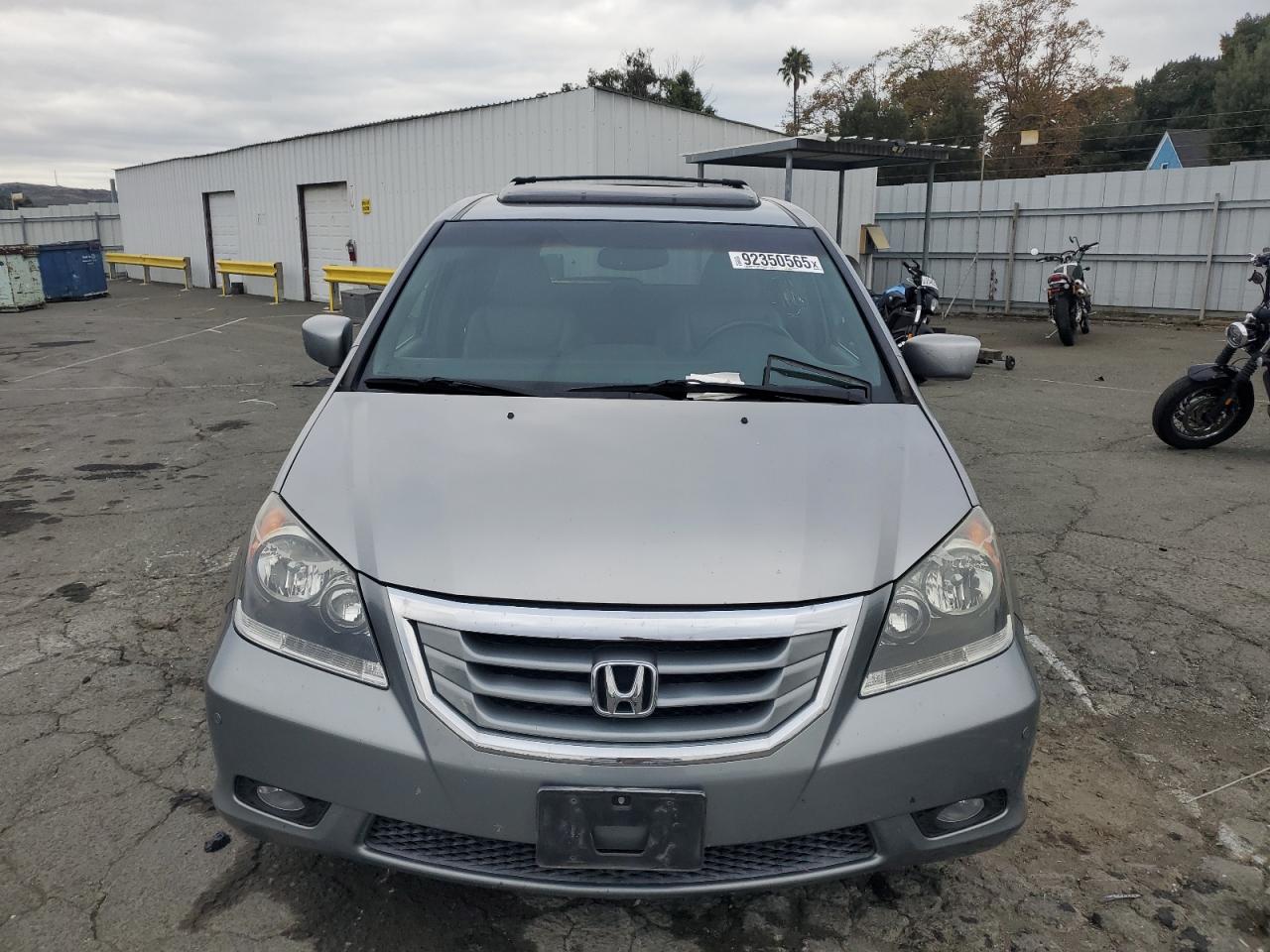 HONDA ODYSSEY TOURING