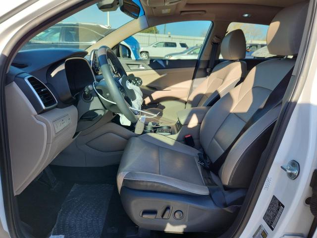 2020 HYUNDAI TUCSON LIM #3285015971