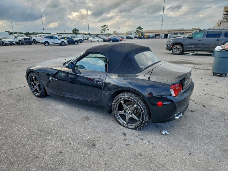 2008 BMW Z4 3.0SI #3305346318