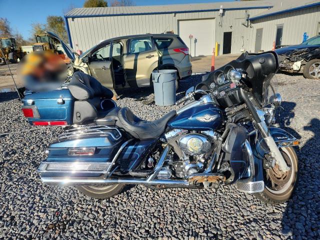 Global Auto Auctions: 2003 HARLEY-DAVIDSON FLHTCUI