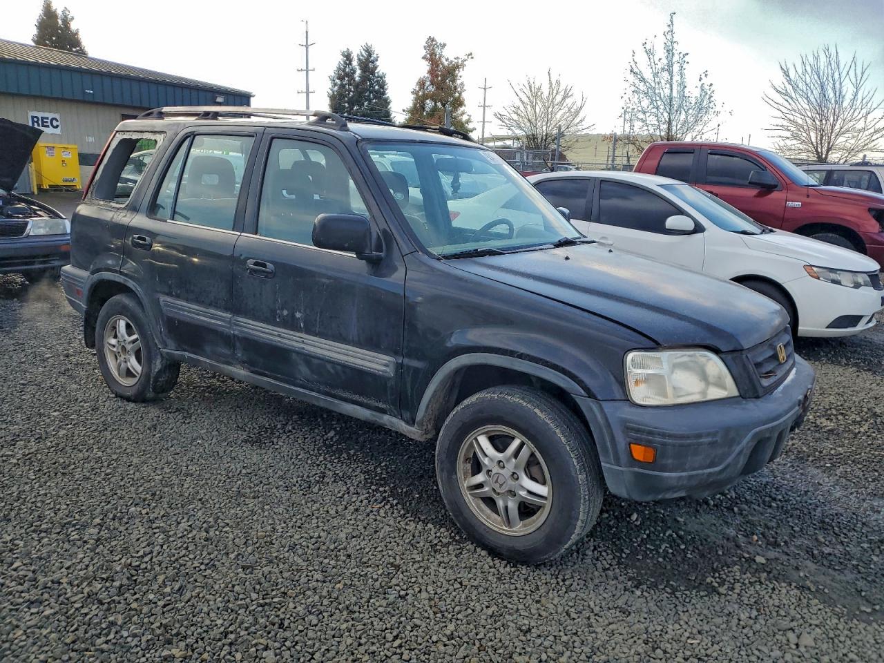 Lot #3294641048 1998 HONDA CR-V EX