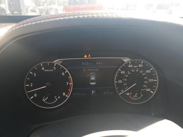 2024 NISSAN ALTIMA SR - 1N4BL4CV0RN331195