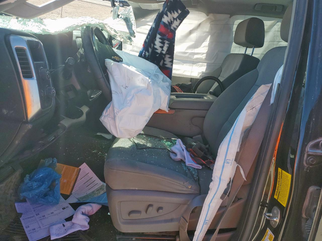 CHEVROLET SILVERADO K1500 LT