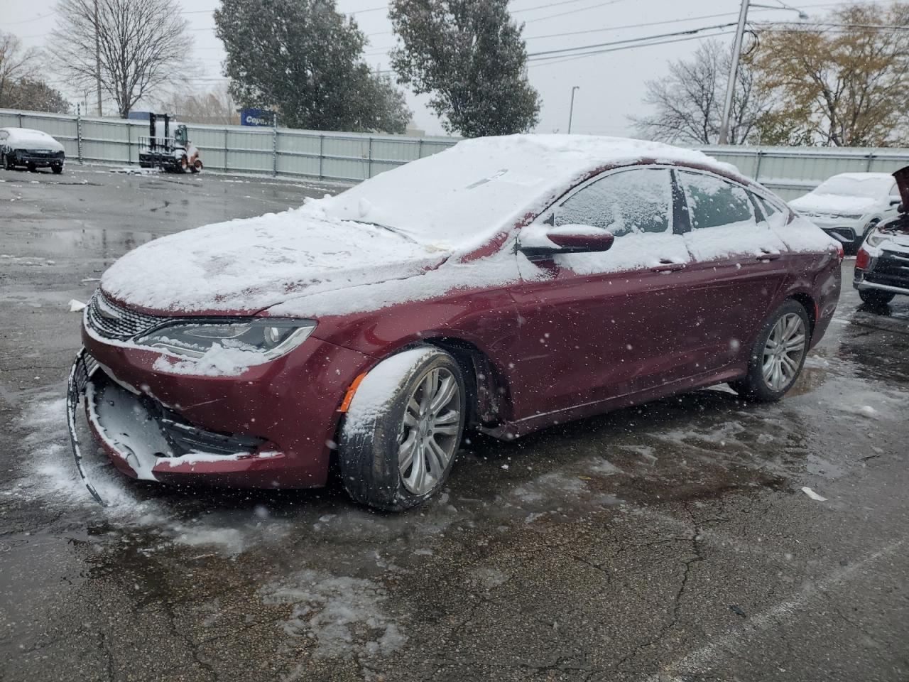 CHRYSLER 200 LIMITED