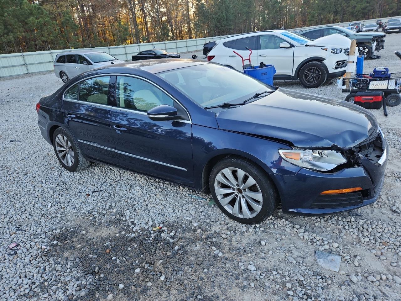 VOLKSWAGEN CC SPORT