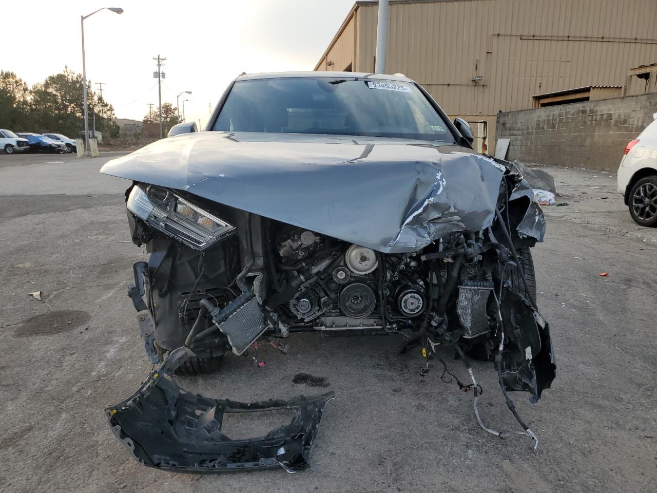 AUDI Q7 PREMIUM PLUS