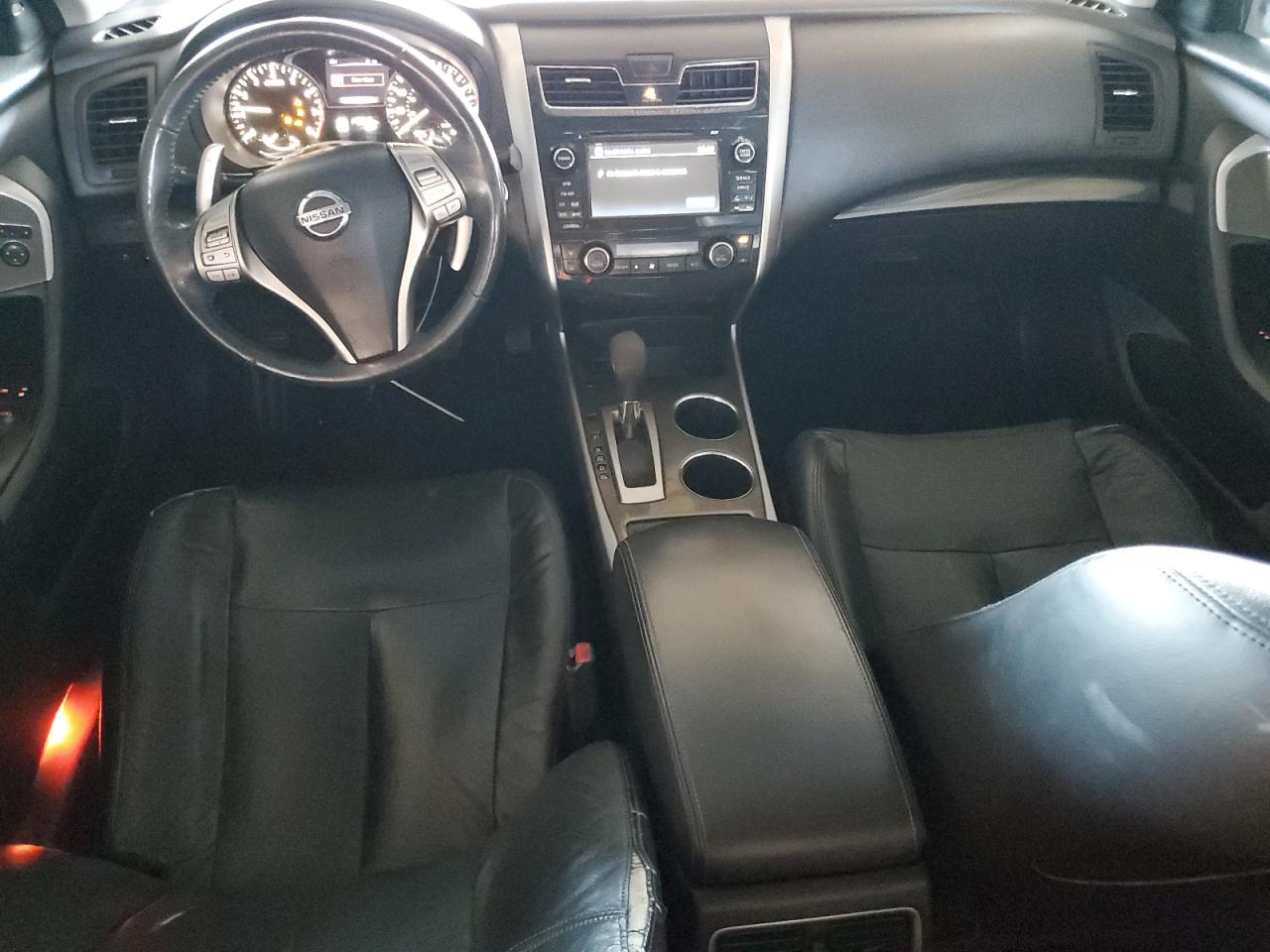 NISSAN ALTIMA 3.5S