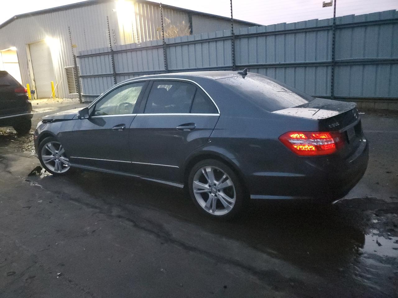 MERCEDES-BENZ E-CLASS 350 4MATIC