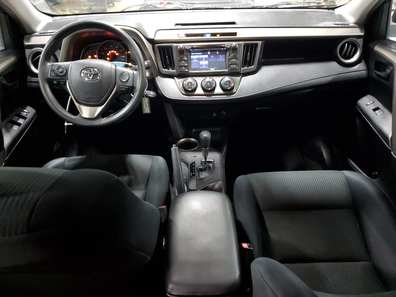 Lot #3310318005 2015 TOYOTA RAV4 LE