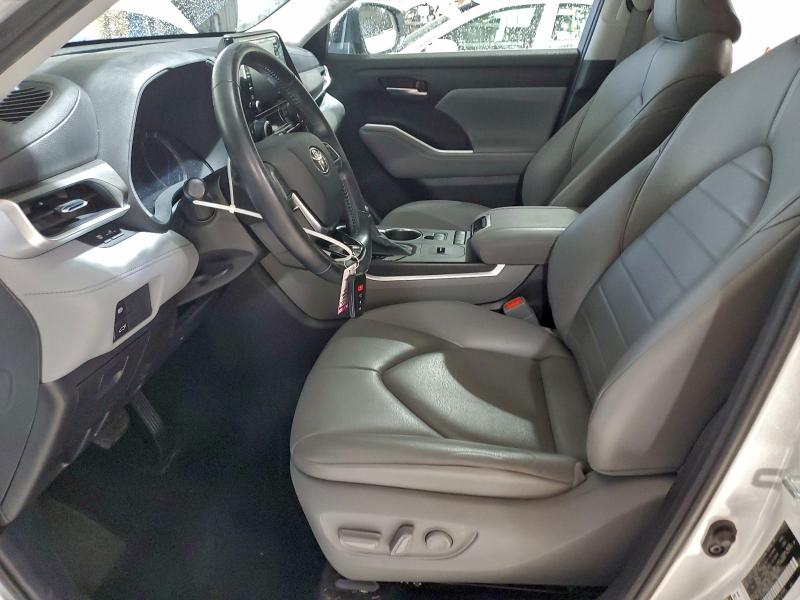 2021 TOYOTA HIGHLANDER #3311536231