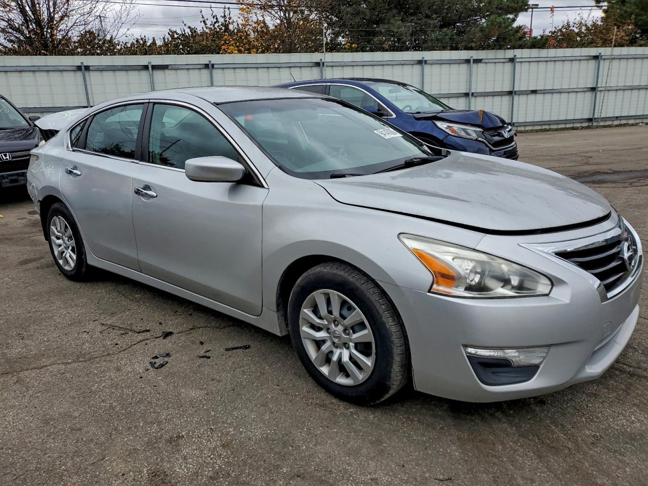 NISSAN ALTIMA 2.5