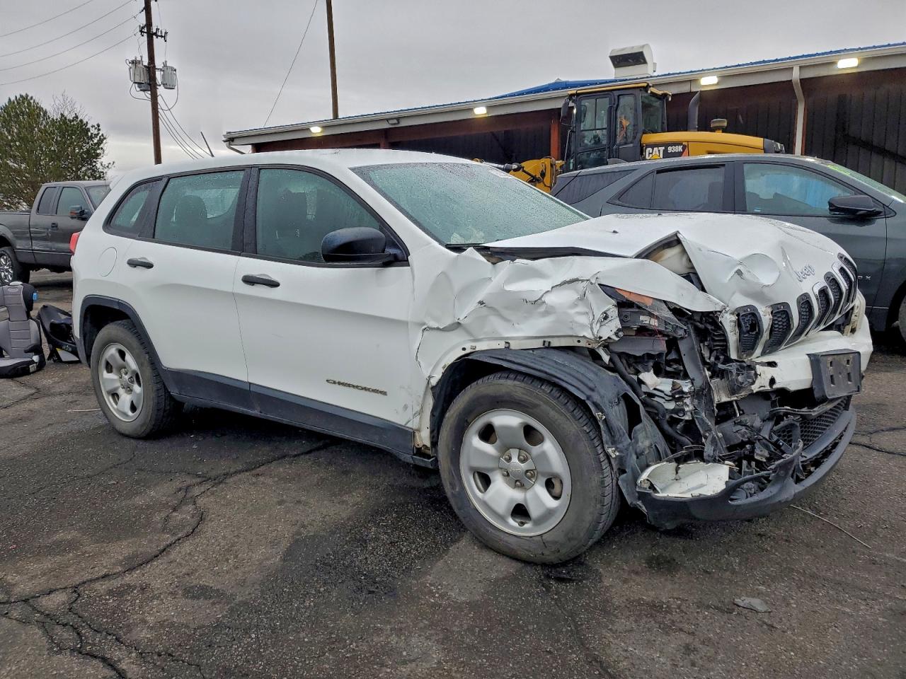 JEEP GRAND CHEROKEE SPORT