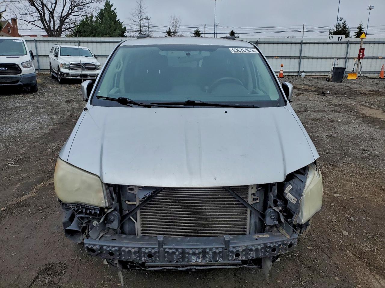 DODGE GRAND CARAVAN SXT