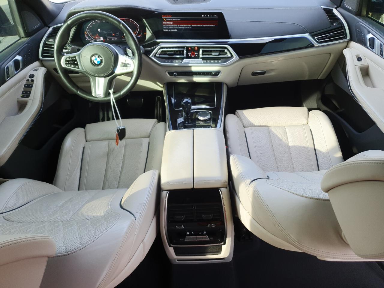 BMW X5 XDRIVE50I