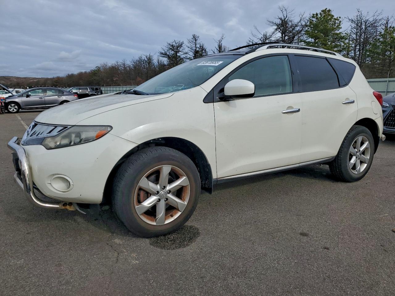 NISSAN MURANO S