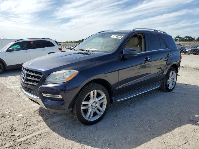MERCEDES-BENZ ML 350