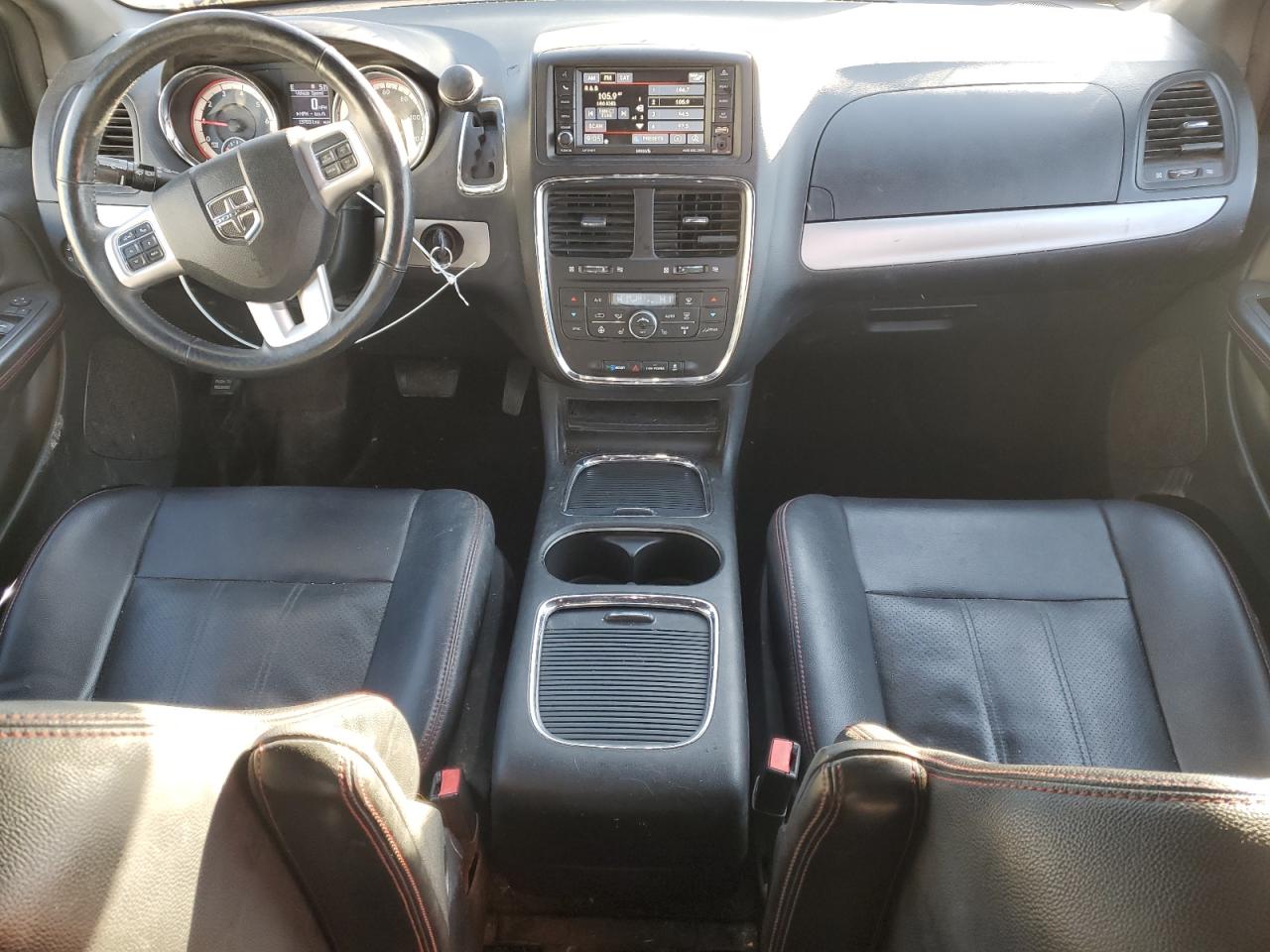 DODGE GRAND CARAVAN GT