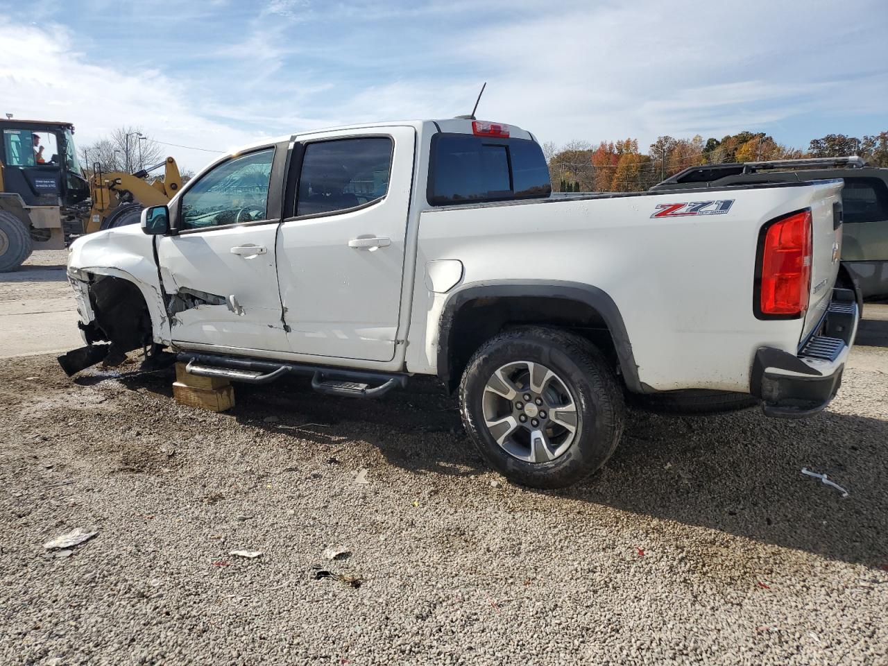 CHEVROLET COLORADO Z71