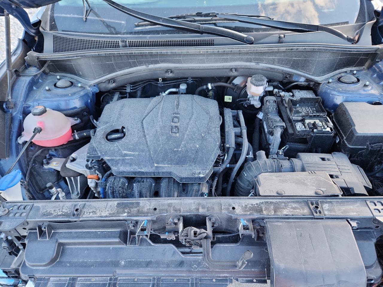 HYUNDAI SANTA FE XRT