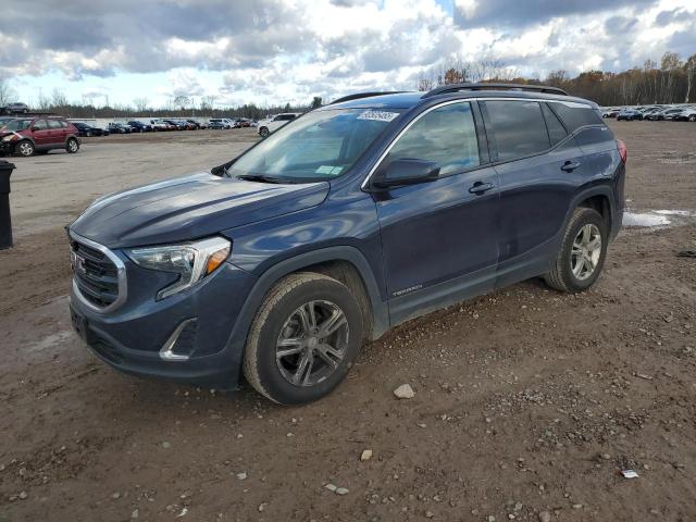 2019 GMC TERRAIN SL #3305302359