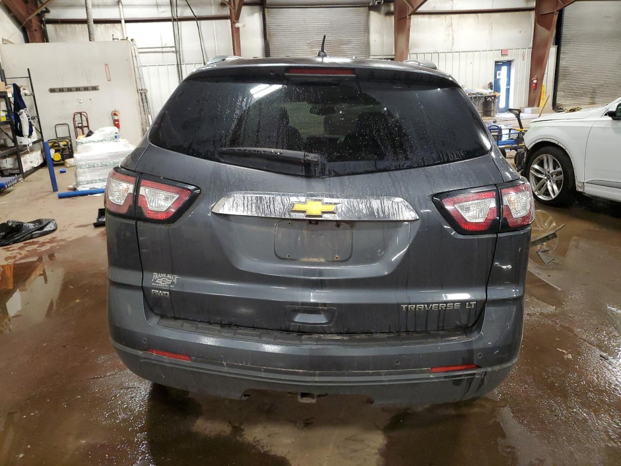 CHEVROLET TRAVERSE LT