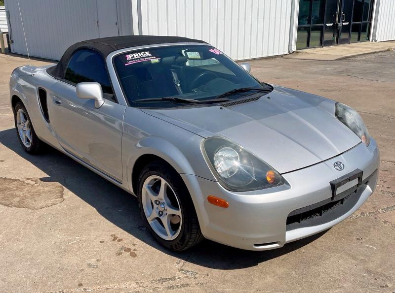 2000 TOYOTA MR2 SPYDER #3283774457