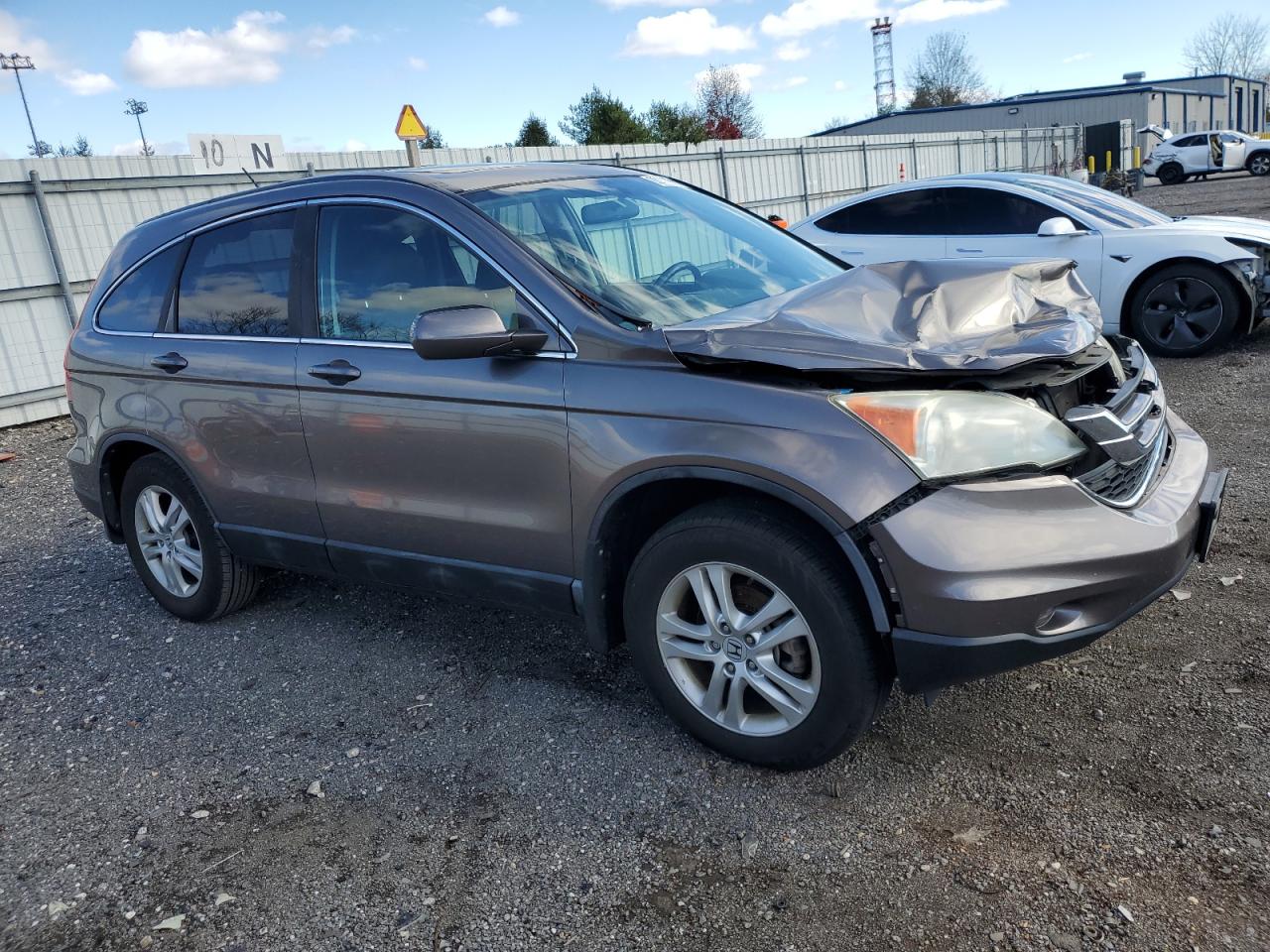 HONDA CR-V EXL