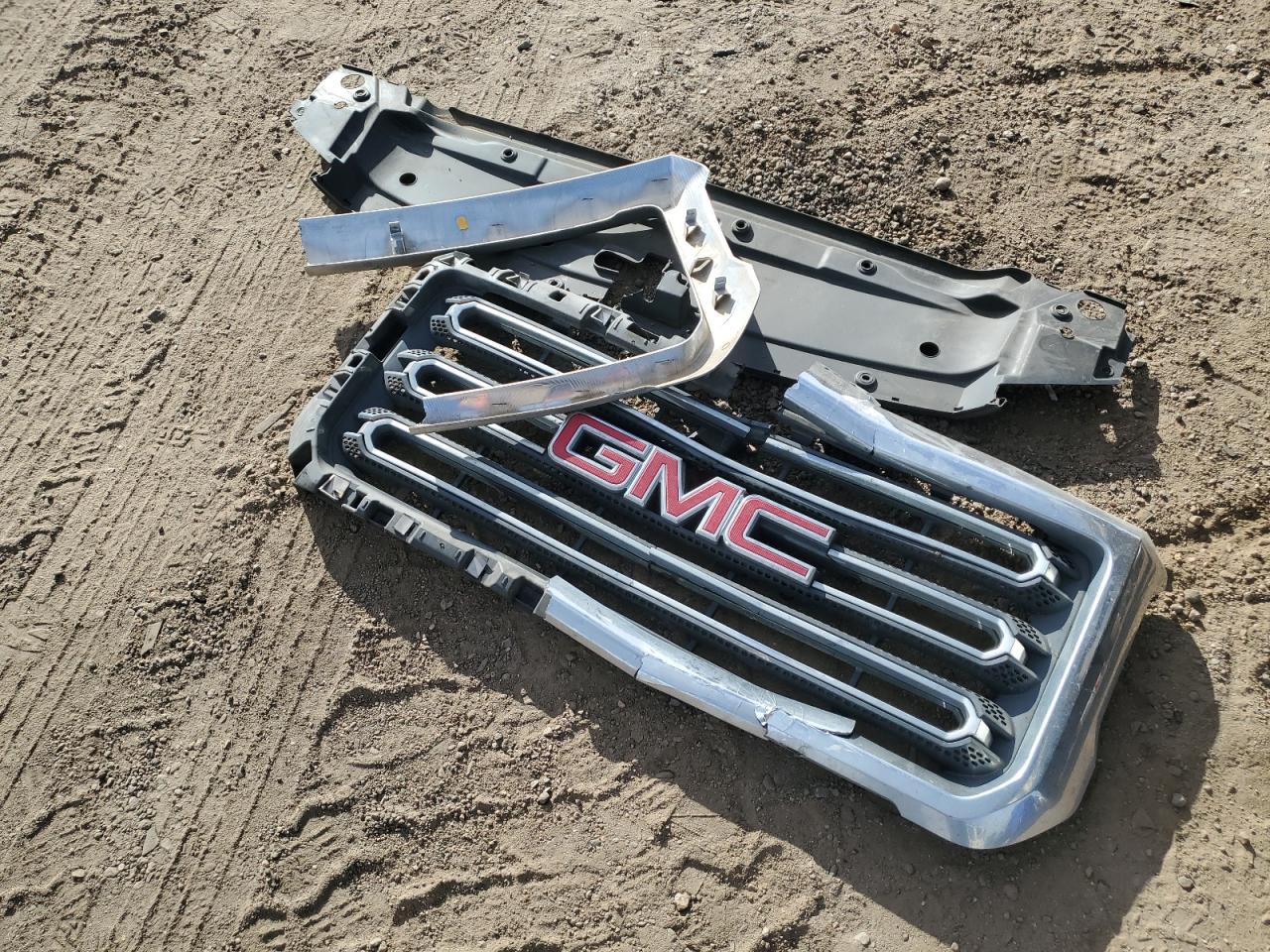 GMC SIERRA K2500 HEAVY DUTY