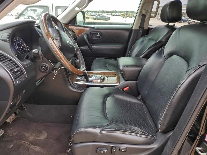 2015 INFINITI QX80 #3304558435