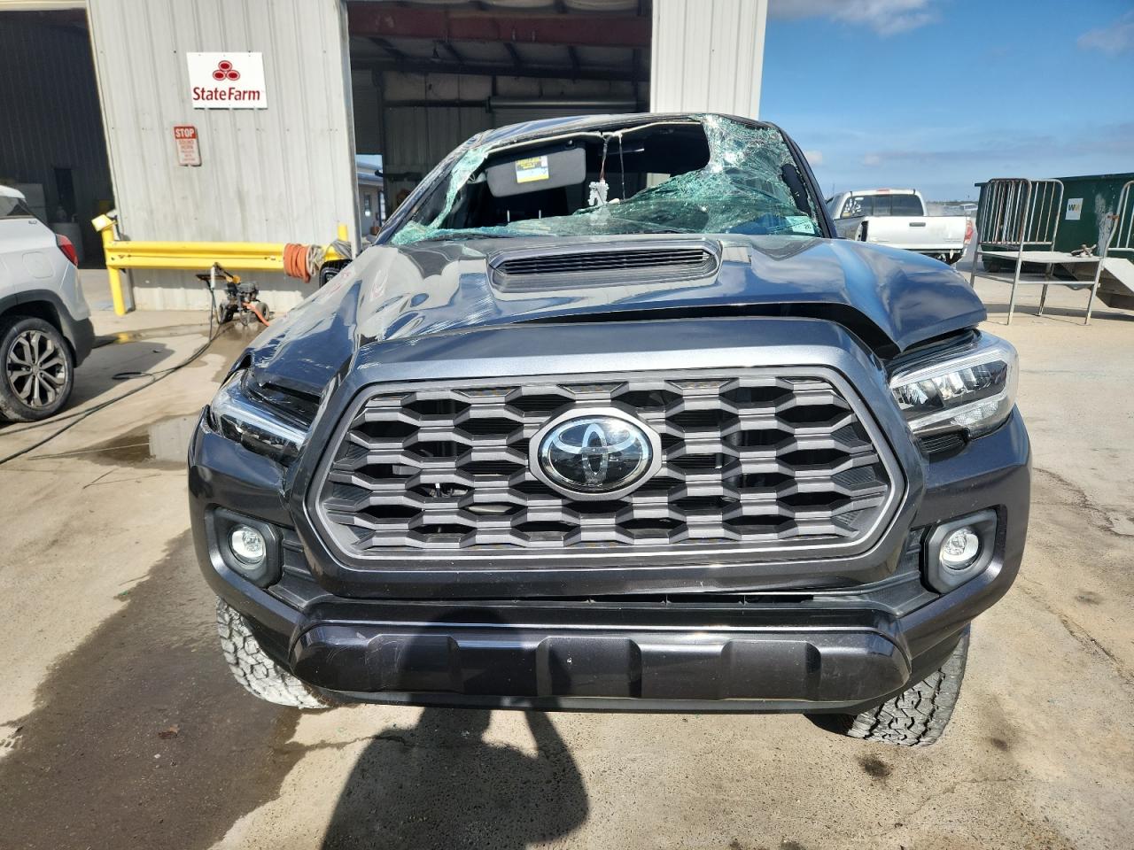 TOYOTA TACOMA DOUBLE CAB