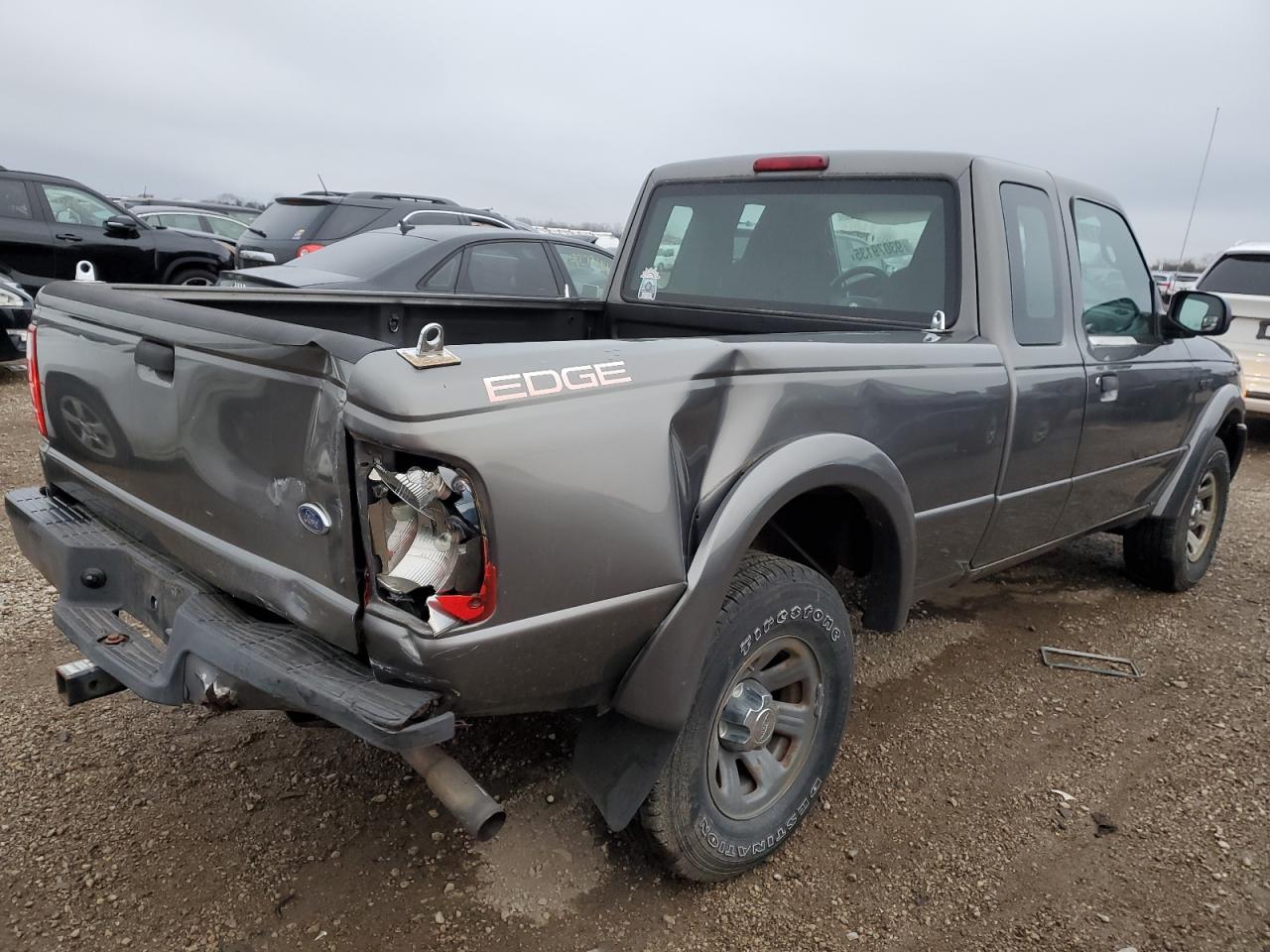 Lot #3302803922 2005 FORD RANGER SUP