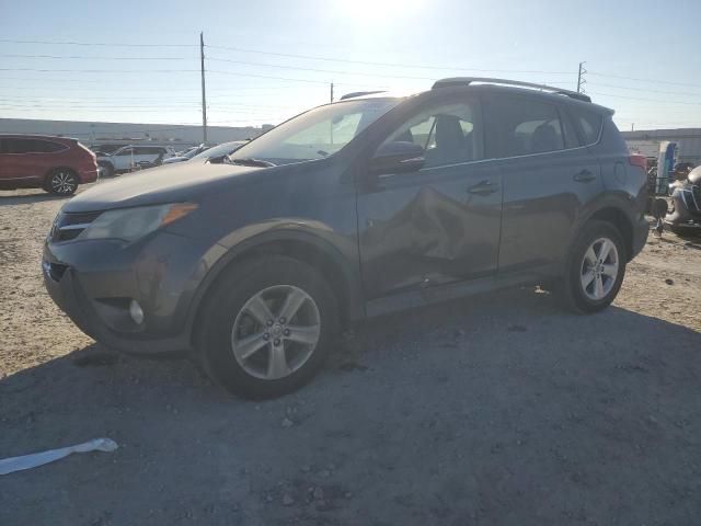 Global Auto Auctions: 2014 TOYOTA RAV4 XLE
