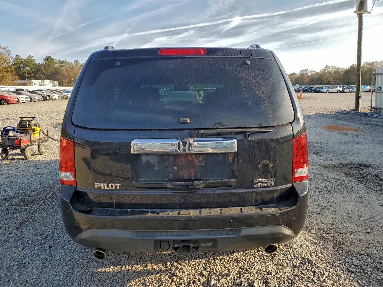 HONDA PILOT TOURING
