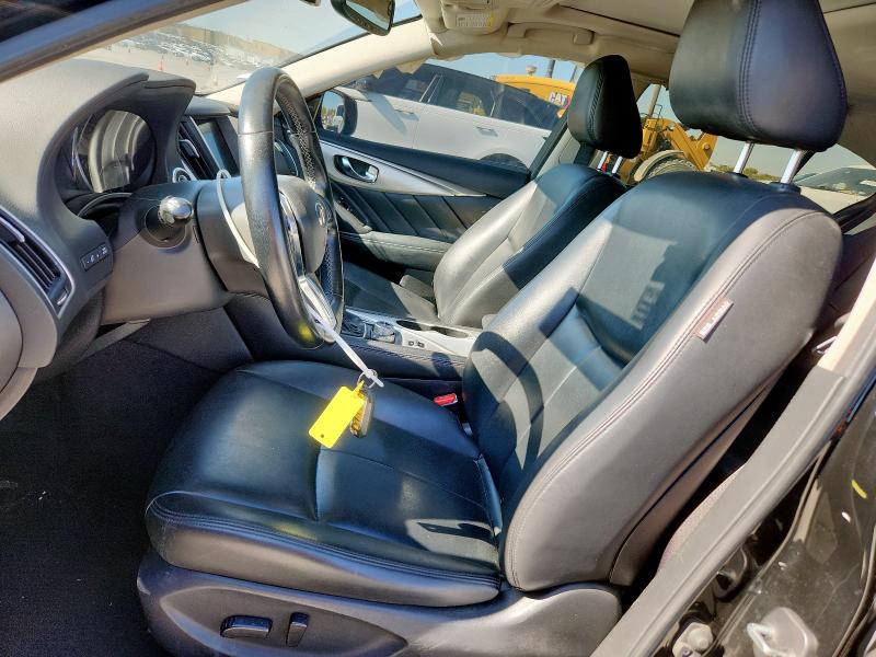 2021 INFINITI Q50 LUXE #3302936630