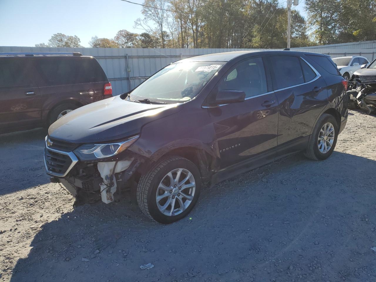 CHEVROLET EQUINOX LT