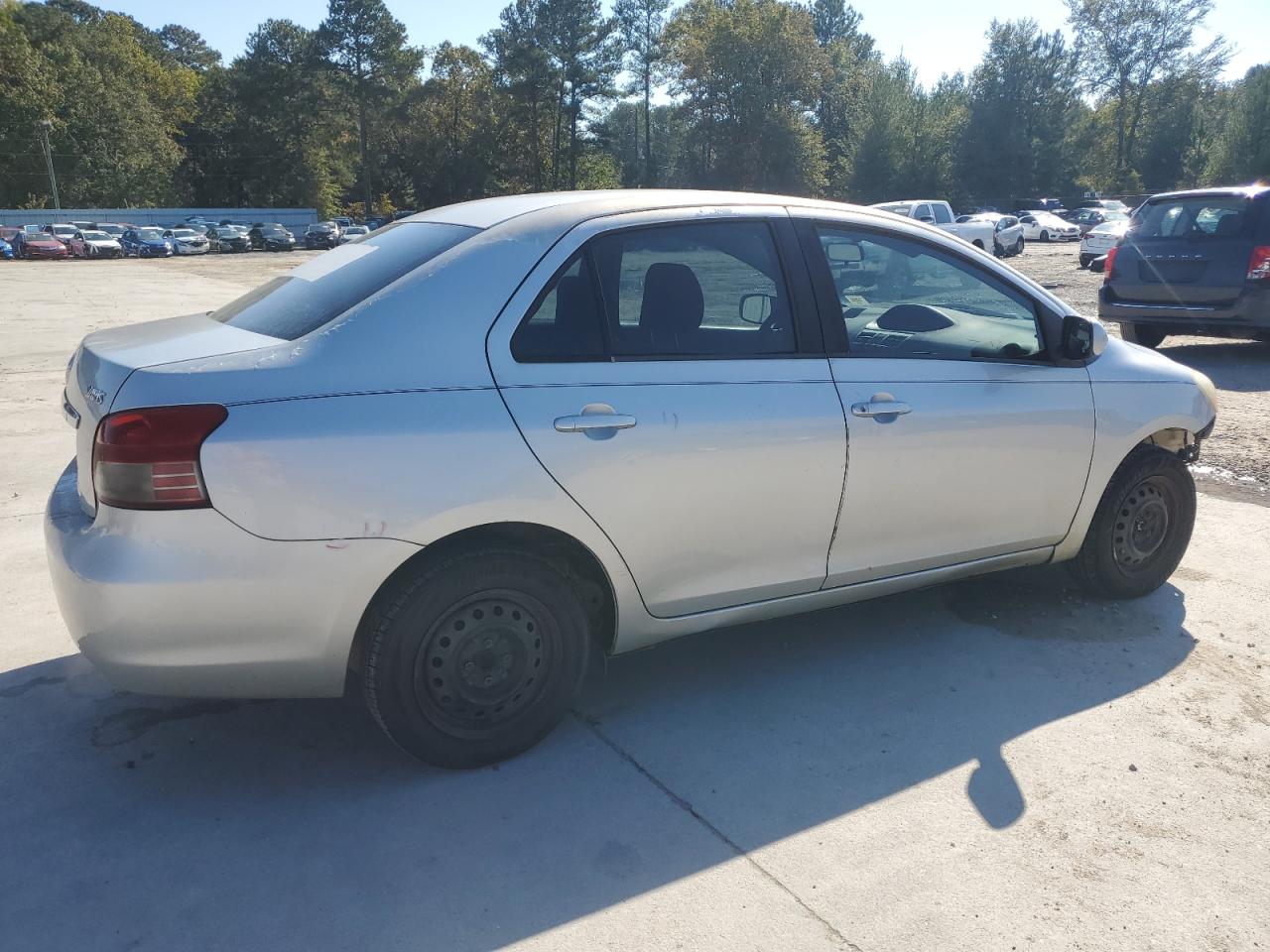 Lot #3290062263 2007 TOYOTA YARIS