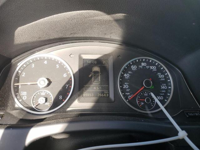 2017 VOLKSWAGEN TIGUAN WOL #3286666305