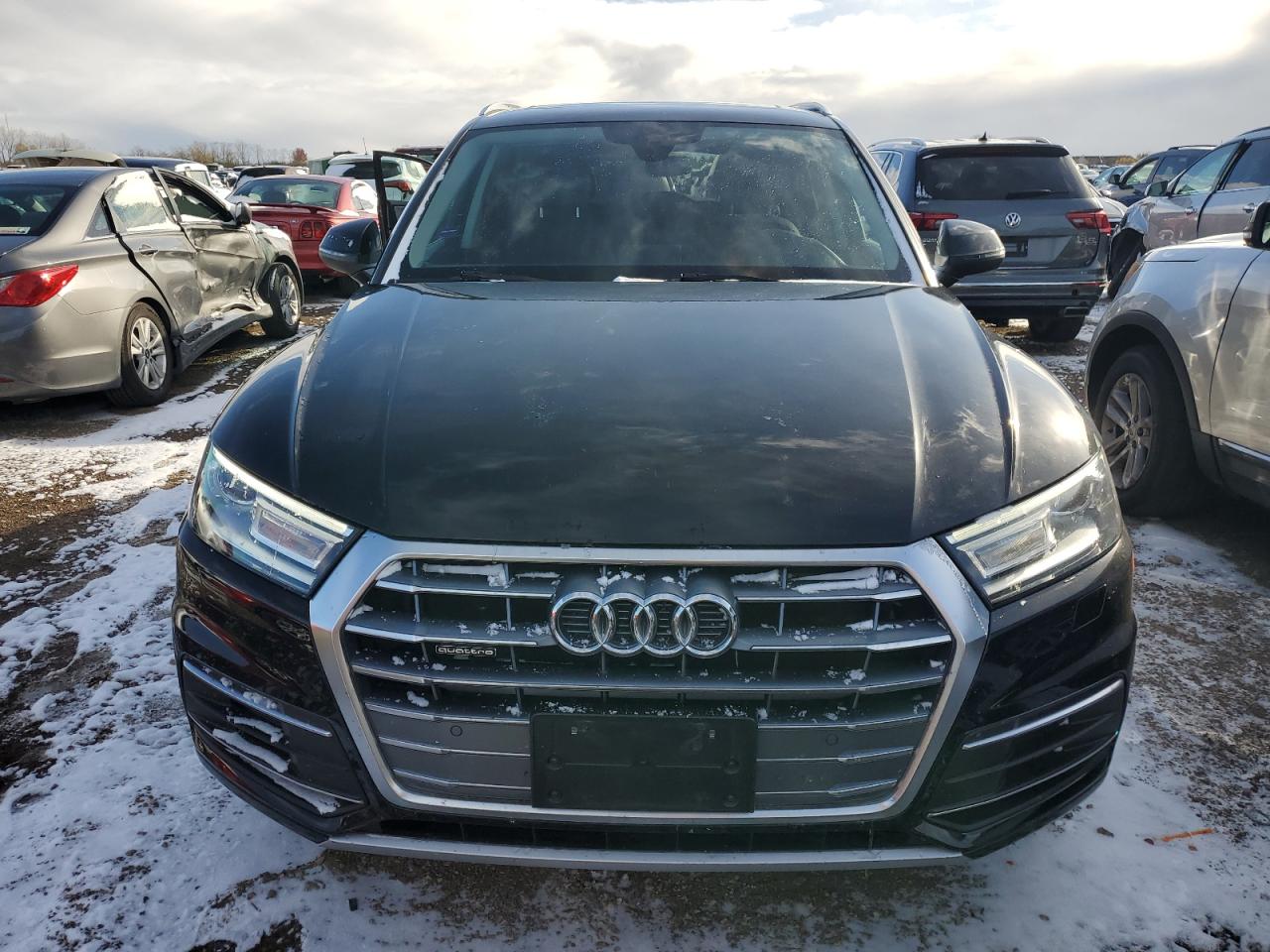 AUDI Q5 PREMIUM