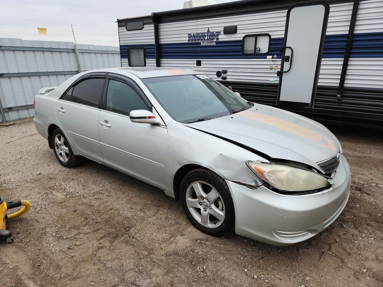 Lot #3291402149 2002 TOYOTA CAMRY LE