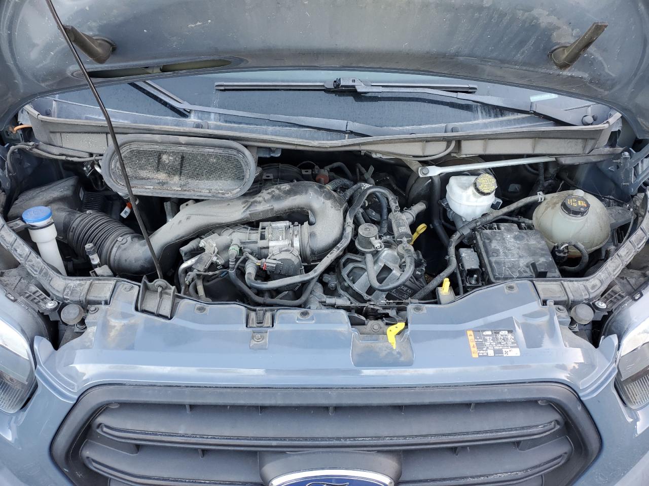 Lot #3311666223 2020 FORD TRANSIT