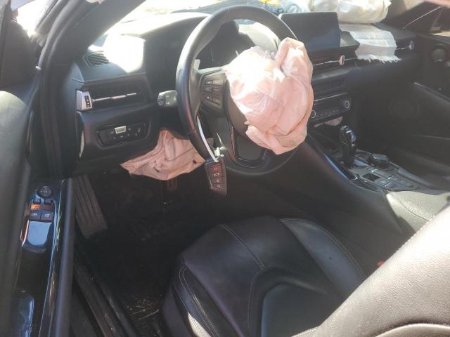 2021 TOYOTA SUPRA BASE #3297163486