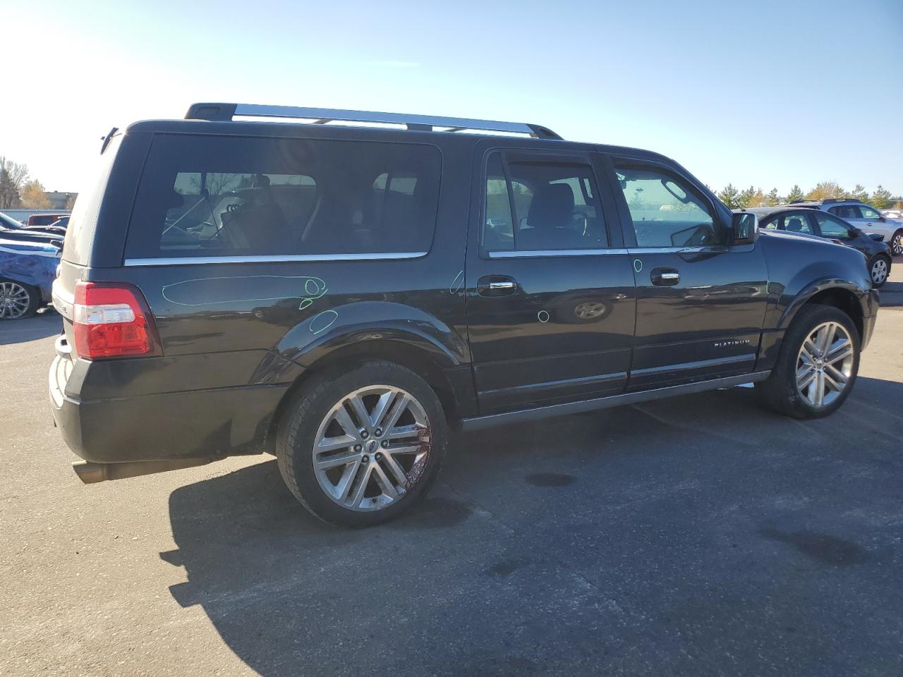FORD EXPEDITION EL PLATINUM