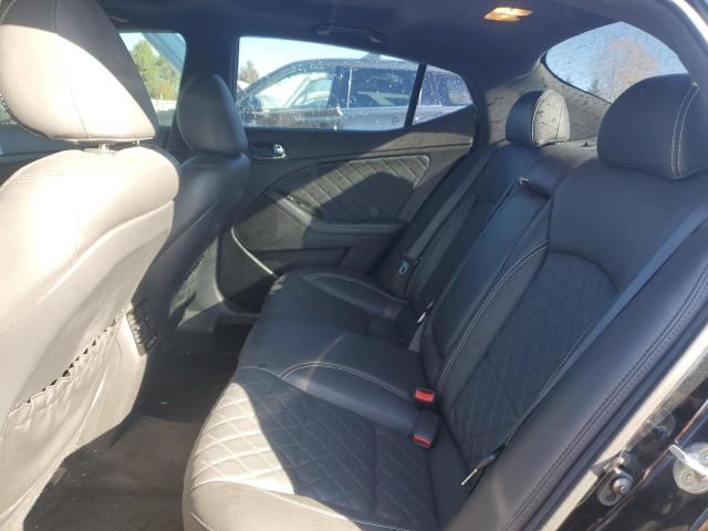 2014 KIA OPTIMA SX #3282507940