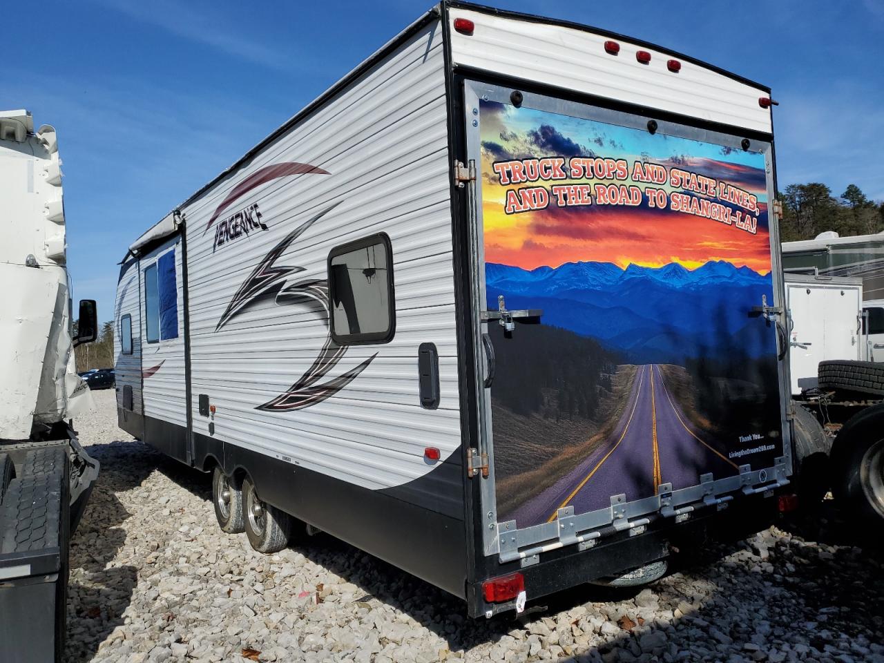 Lot #3286709286 2015 WILDWOOD VENGEANCE