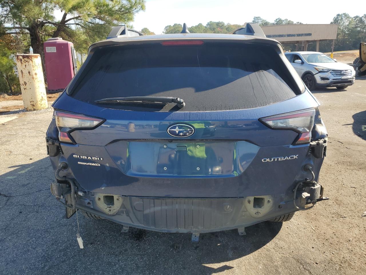 SUBARU OUTBACK LIMITED